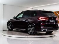 Gebraucht BMW X5 Executive 394 PS (289 kW) 2022 Rot SUV