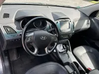 Gebraucht Hyundai ix35 Style 184 PS (135 kW) 2015 Grau SUV
