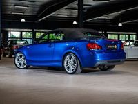 Gebraucht BMW 135 Cabriolet Performance 306 PS (225 kW) 2009 Blau Cabrio