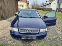 gebraucht Audi A4 B5 mit TÜV fast Rostfrei