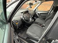 Gebraucht Citroën C4 Picasso 120 PS (88 kW) 2009 Schwarz Van / Kleinbus