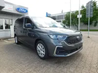 Neu Ford Tourneo Connect Titanium 122 PS (89 kW) 2026 Grau Van / Kleinbus