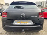 Gebraucht Citroën C4 Cactus Feel 92 PS (67 kW) 2015 Schwarz Kleinwagen