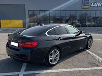 Gebraucht BMW 420 Performance 184 PS (135 kW) 2015 Schwarz Coupé