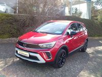 Gebraucht Opel Crossland X Elegance 110 PS (80 kW) 2024 Rot SUV