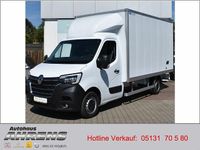 Gebraucht Renault Master 163 PS (119 kW) 2022 Weiß Van