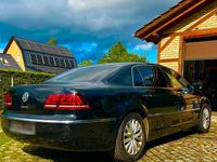 Usata VW Phaeton 240 CV (176 kW) 2013 Nero Berlina