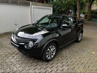 Gebraucht Nissan Juke 190 PS (139 kW) 2013 Schwarz SUV