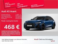 Gebraucht Audi A5 S-Line 204 PS (150 kW) 2025 Ascariblau metallic Kombi