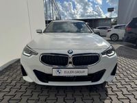 Gebraucht BMW 220 Sport Line 190 PS (139 kW) 2024 Weiss Coupé