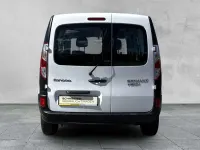 Gebraucht Renault Kangoo 44 kW (60 PS) 2017 Mineralweiß Van / Kleinbus