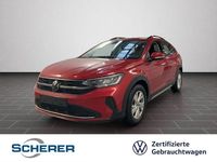 Gebraucht VW Taigo IQ Drive 110 PS (80 kW) 2023 Rot SUV