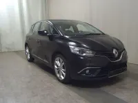 Gebraucht Renault Scénic IV 116 PS (85 kW) 2018 Schwarz Van / Kleinbus