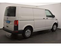 Gebraucht VW T6.1 110 PS (80 kW) 2022 Weißgrau Van