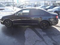 Gebraucht VW Jetta Trendline 102 PS (75 kW) 2008 Schwarz Limousine