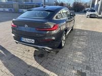 Gebraucht BMW X4 xLine 190 PS (139 kW) 2019 Grau SUV