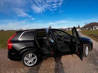 Gebraucht Volvo XC90 Momentum 235 PS (172 kW) 2019 Schwarz SUV