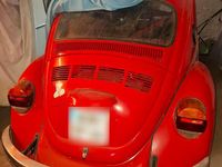 Gebraucht VW Käfer 1984 Rot