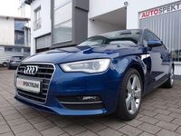 Gebraucht Audi A3 Ambition 179 PS (131 kW) 2015 Blau Limousine