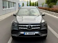 Gebraucht Mercedes GLS400 AMG line 330 PS (242 kW) 2020 Grau SUV