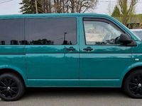 gebraucht VW Transporter T5 T5.2 140 PS DSG8 Sitzer