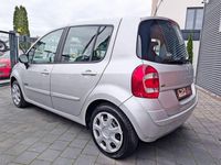 Second-hand Renault Modus 75 CP (55 kW) 2011 Argintiu Monovolum