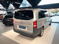 Gebraucht Mercedes Vito 190 PS (139 kW) 2021 Brillantsilber (metallic) Van