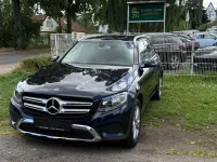 Gebraucht Mercedes GLC220 170 PS (125 kW) 2019 Blau SUV