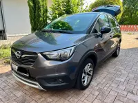 Gebraucht Opel Crossland S 110 PS (80 kW) 2019 Grau SUV