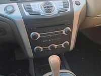 Gebraucht Nissan Murano 256 PS (188 kW) 2008 Schwarz SUV