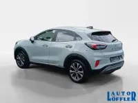 Neu Ford Puma Titanium 125 PS (91 kW) 2026 Grau SUV