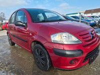 Gebraucht Citroën C3 Advance 60 PS (44 kW) 2008 Rot Kleinwagen