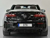 gebraucht Mercedes E53 AMG E 53 AMGAMG 4Mat Night Paket Burmester Webasto Nappa