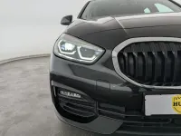 Gebraucht BMW 120 Advantage 190 PS (139 kW) 2023 Saphirschwarz Kleinwagen