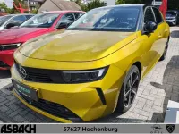 Gebraucht Opel Astra Elegance 181 PS (133 kW) 2023 Gelb Kleinwagen