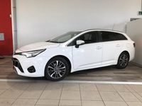 Gebraucht Toyota Avensis Edition-S 147 PS (108 kW) 2017 Weiß Kombi