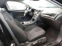 Gebraucht Ford Mondeo Titanium 150 PS (110 kW) 2022 Obsidianschwarz metallic Kombi