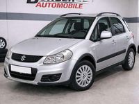 Gebraucht Suzuki SX4 Club 135 PS (99 kW) 2013 Silber SUV