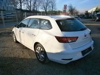 Second-hand Seat Leon ST Style 116 CP (85 kW) 2017 Alb Break