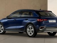 Neu Audi A3 Ambiente 204 PS (150 kW) 2025 Navarrablau metallic SUV