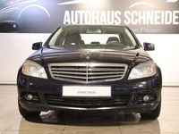 Gebraucht Mercedes C250 204 PS (150 kW) 2010 Blau Limousine