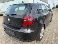 Gebraucht BMW 118 143 PS (105 kW) 2010 Schwarz Kleinwagen