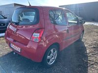 Gebraucht Renault Twingo Authentique 75 PS (55 kW) 2011 Rot Kleinwagen