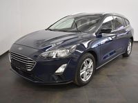 Gebraucht Ford Focus 150 PS (110 kW) 2020 Blau Kombi