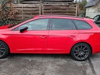 gebraucht Seat Leon 2.0 TSI CUPRA 4Drive DSG Sportstourer CUPRA