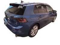 Gebraucht VW Golf VIII GTI 265 PS (194 kW) 2024 Anemonenblau metallic (metallic) Limousine