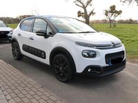 Gebraucht Citroën C3 99 PS (72 kW) 2017 Weiß Kleinwagen