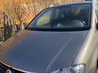 Usata VW Touran 105 CV (77 kW) 2009 Grigio Monovolume