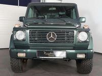 Gebraucht Mercedes G300 88 PS (64 kW) 1981 Dunkelgrün met. SUV