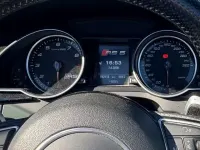 Gebraucht Audi RS5 450 PS (330 kW) 2015 Schwarz Cabrio